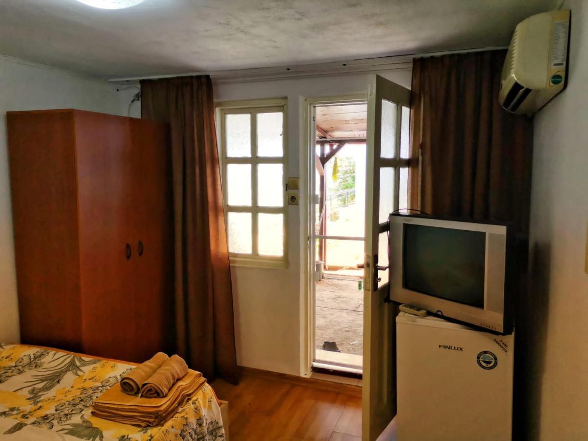 Casa Ioana Hotel Costinesti Buitenkant foto