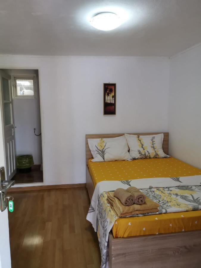 Casa Ioana Hotel Costinesti Buitenkant foto