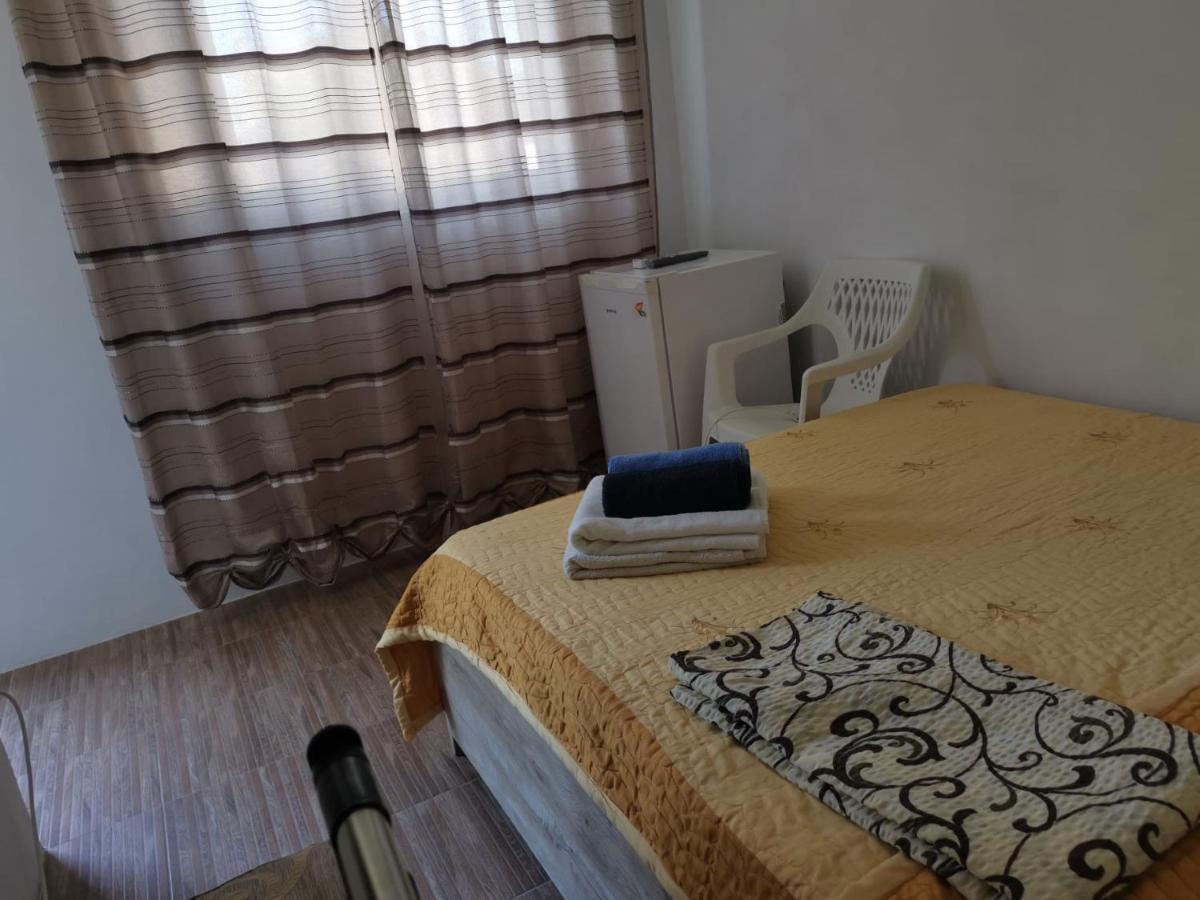 Casa Ioana Hotel Costinesti Buitenkant foto