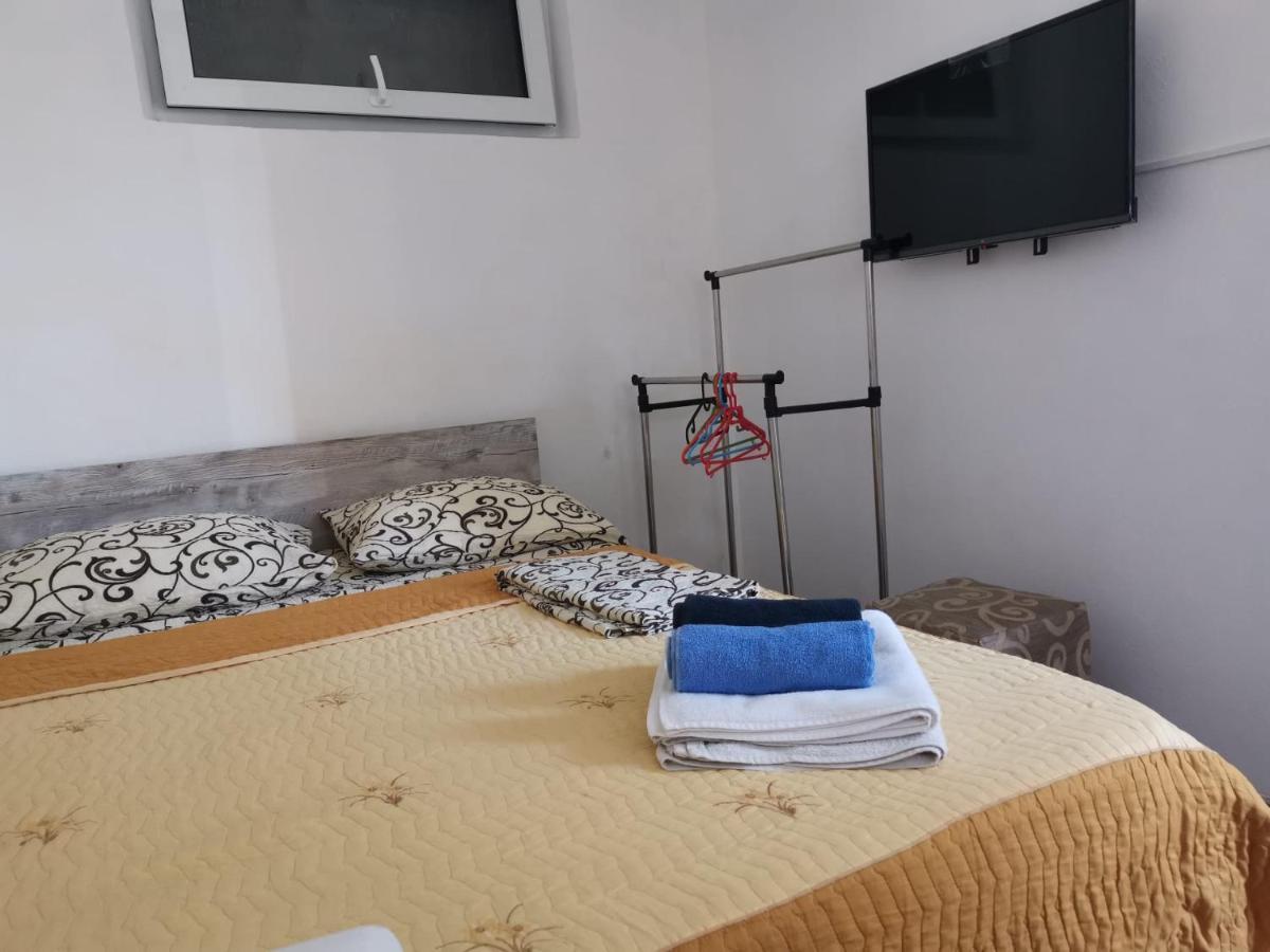 Casa Ioana Hotel Costinesti Buitenkant foto