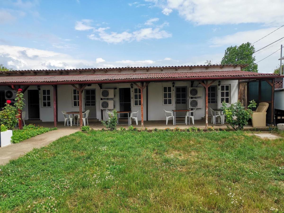 Casa Ioana Hotel Costinesti Buitenkant foto