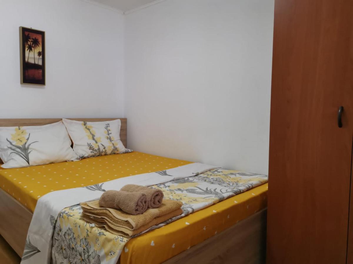 Casa Ioana Hotel Costinesti Buitenkant foto